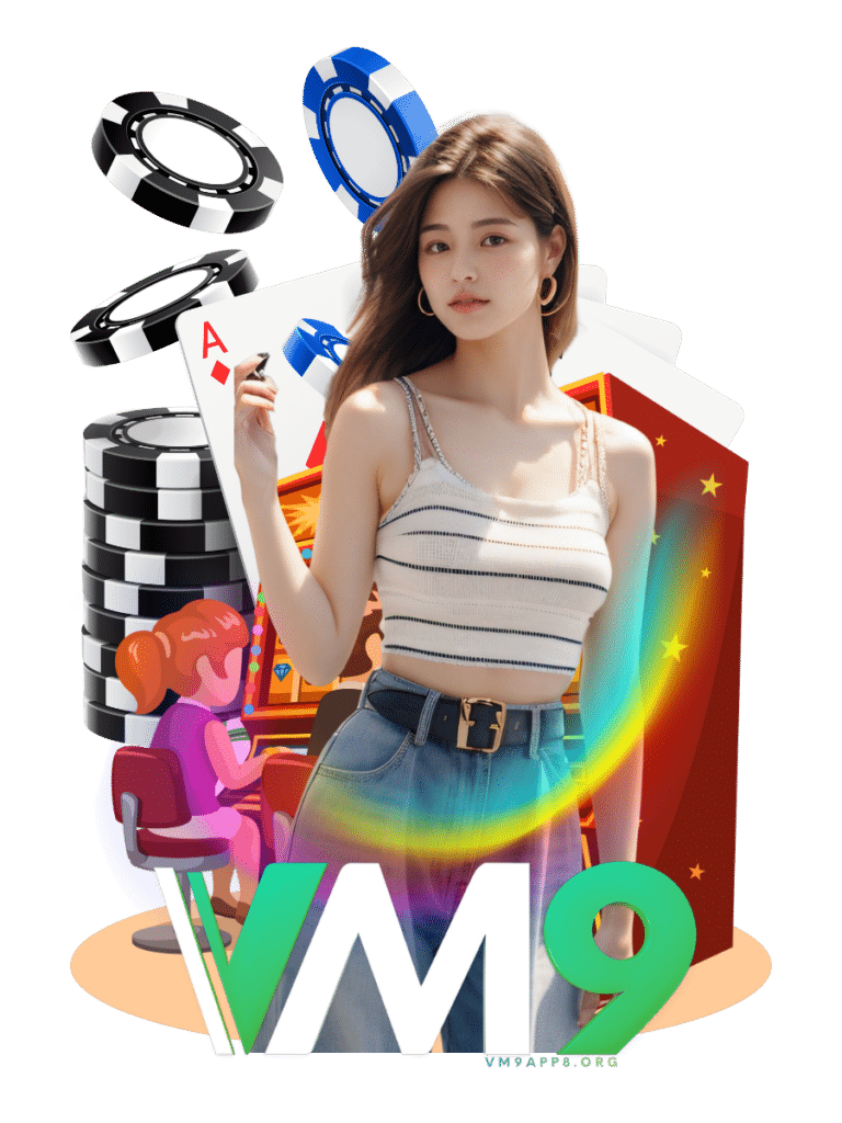 vm9app8 เว็บคาสิโน